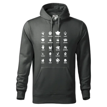 Stopy zvířat