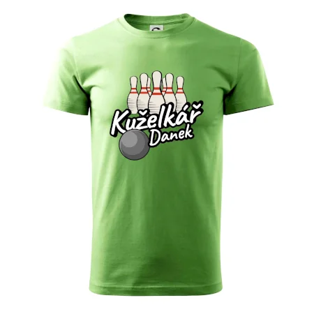 Jméno - Kuželkář