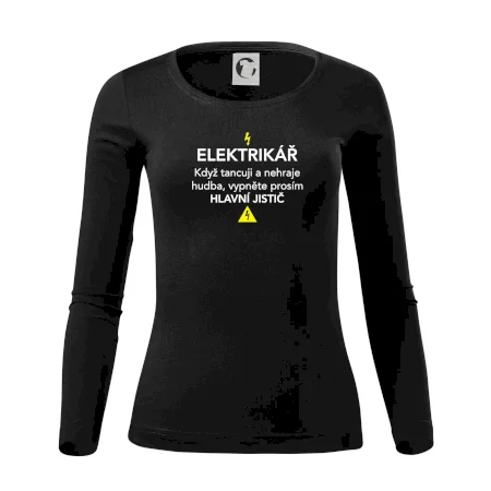 Elektrikář - hlavní jistič