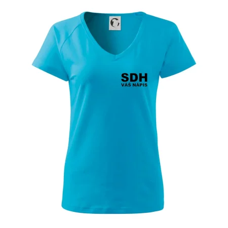 SDH nápis - vlastní nápis