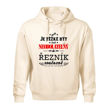 Je těžké být neodolatelný řezník
