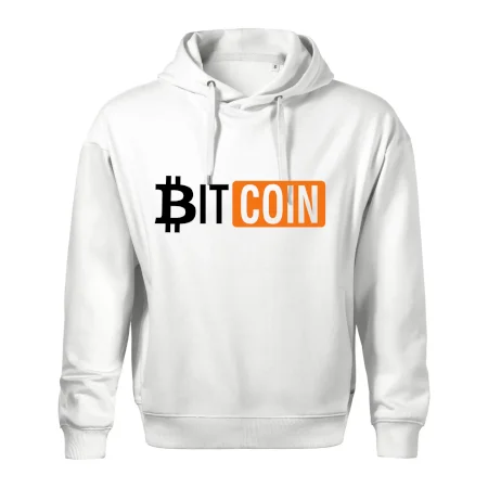 Bitcoin nápis