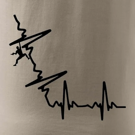 EKG bouldering