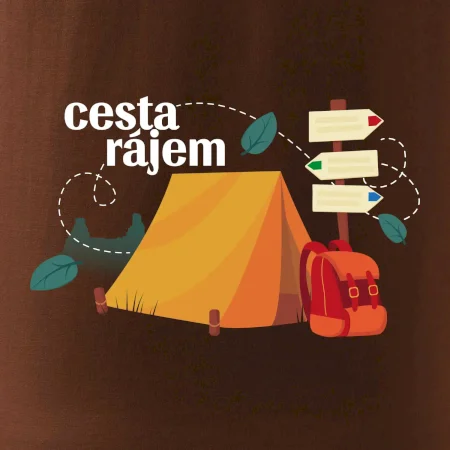 Cesta rájem