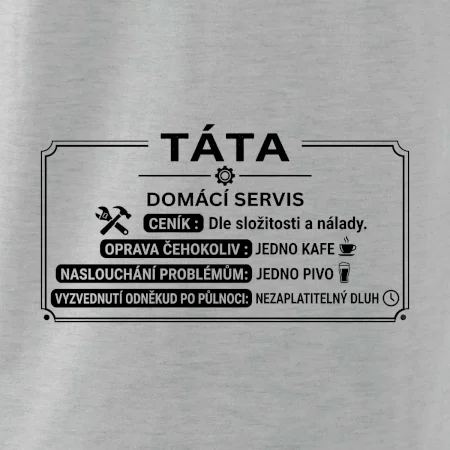 Táta domácí servis