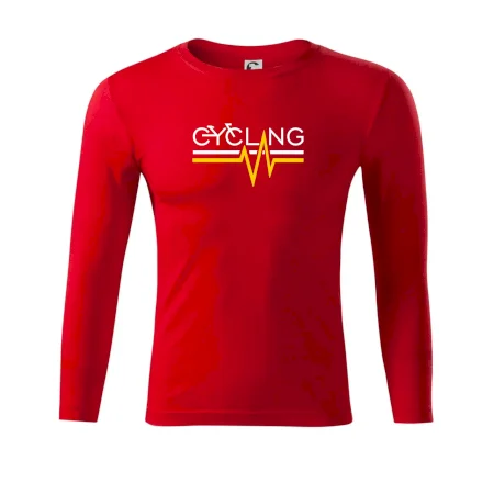 Cycling ekg