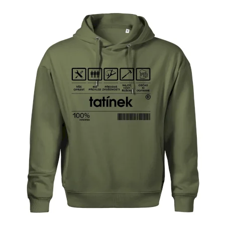 Čárový kód Tatínek