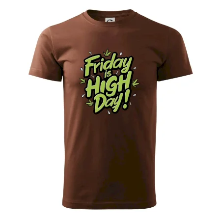 Marihuana - Friday is high day