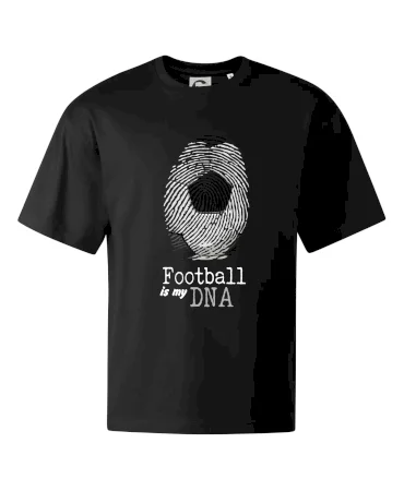 Football is my DNA
