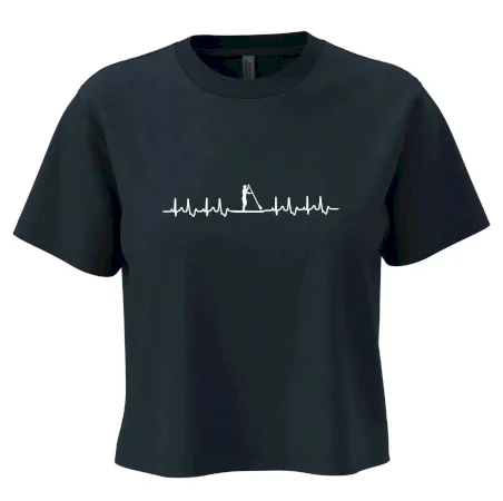 Paddle board EKG
