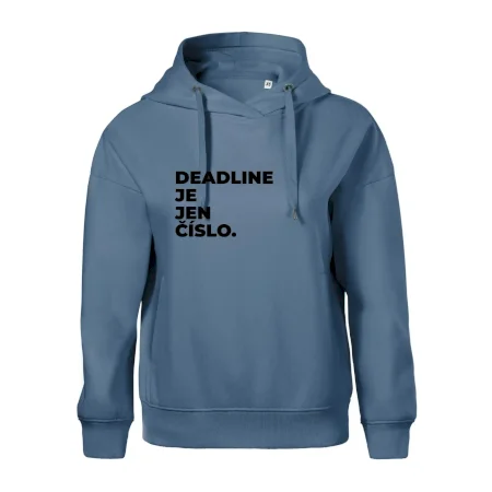 DEADLINE JE JEN ČÍSLO.