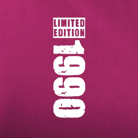 Limited edition 1990 pruh