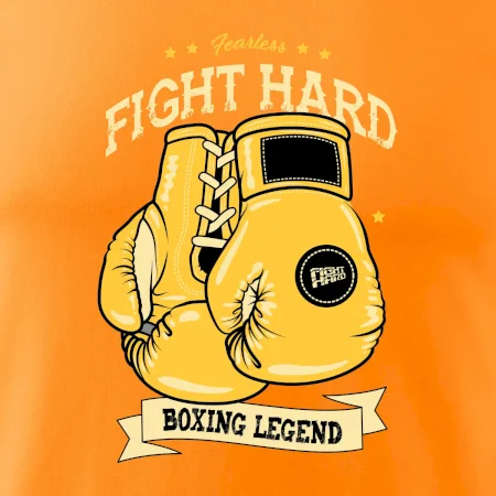Boxing legend