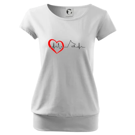 Německý ovčák ekg