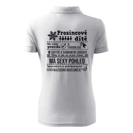 Narozeniny prosinec