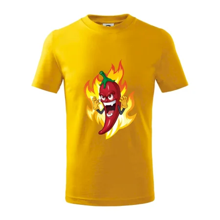 Chili paprička velmi pálivá