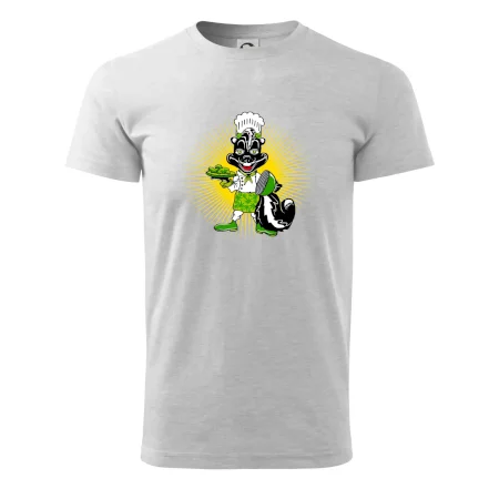 Skunk kuchař (Pecka design)