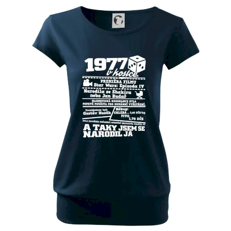 1977 v kostce