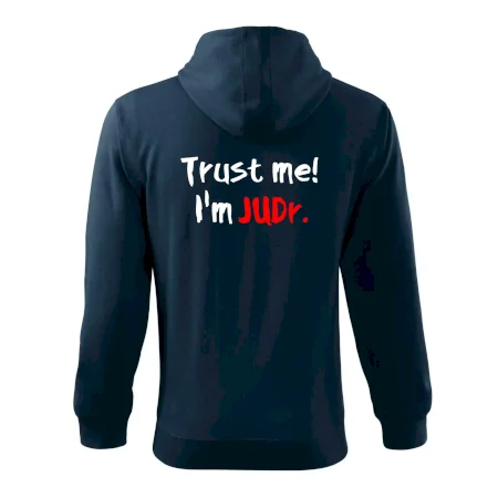 Trust me I´m  JUDr. / Věř mi jsem právník