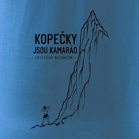 Běžecké kopečky jsou kamarád