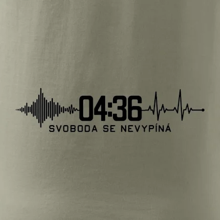 Svoboda se nevypíná  4:36