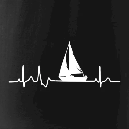 EKG plachetnice