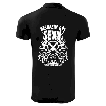 Nesnáším být sexy - myslivec