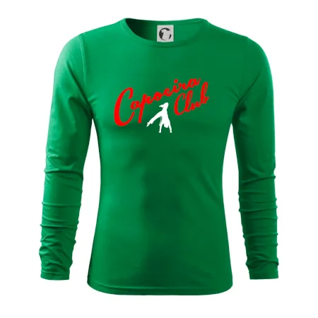 Capoeira club s tanečníkem
