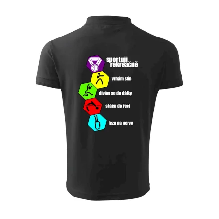 Sportuji rekreačně