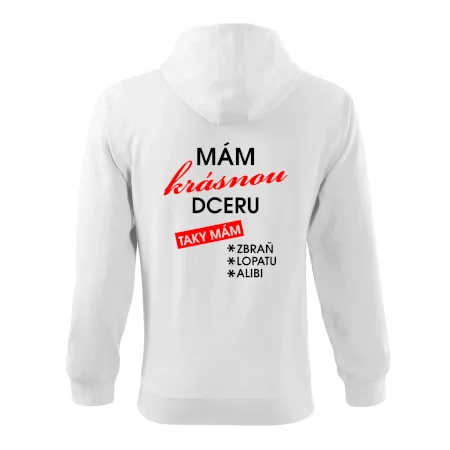 Mám krásnou dceru