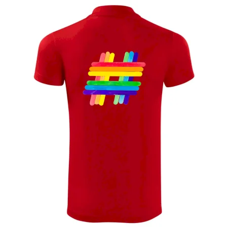 LGBT hashtag