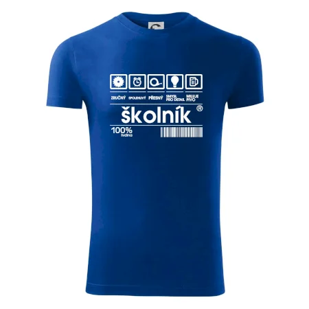 Čárový kód - Školník