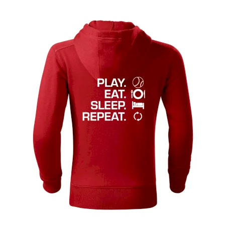 Play Eat Sleep Repeat tenis
