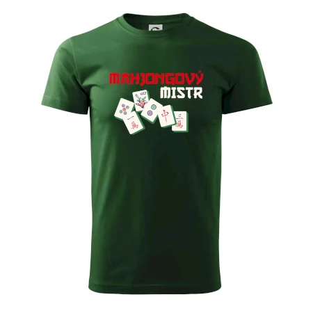 Mahjongový mistr