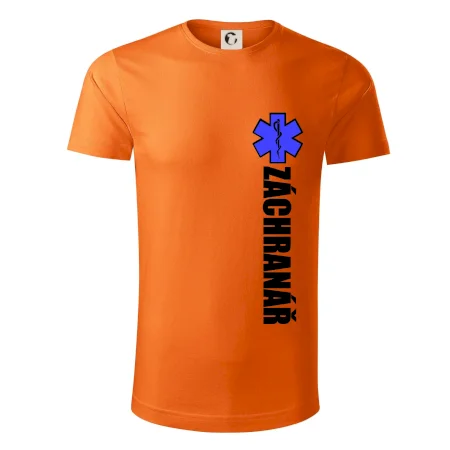 Záchranář - hvězda