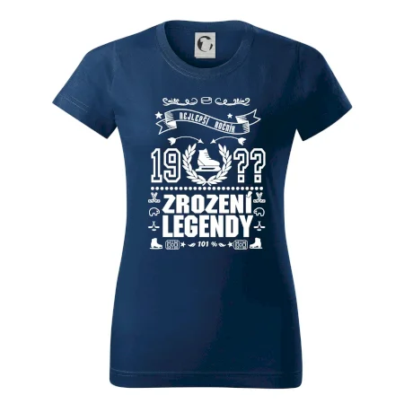 Zrození legendy - pro hokejistu