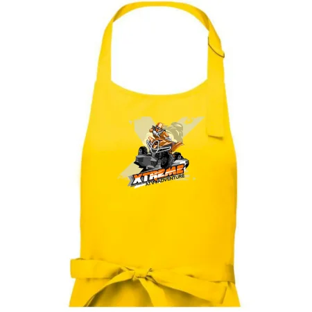 ATV čtyřkolka Xtreme oranžová