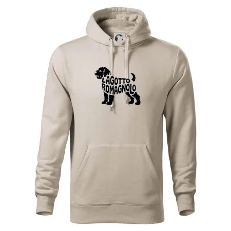 Lagotto romagnolo nápis v těle