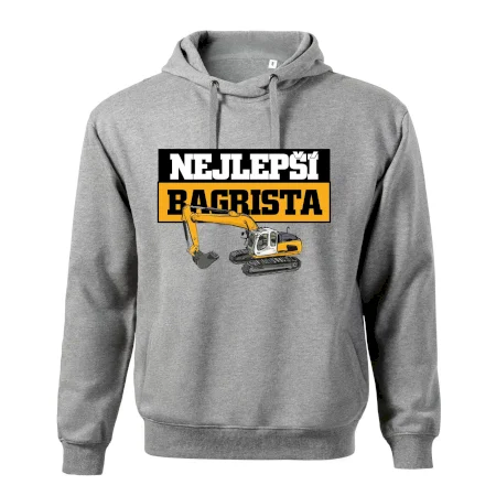 Nejlepší bagrista