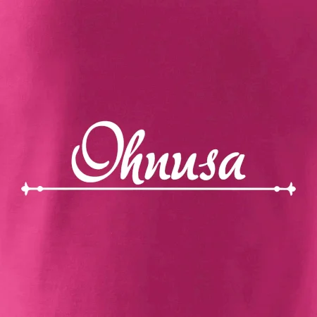 Staročeština - Ohnusa - nestoudník, hanebník, nemrava