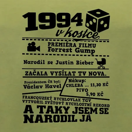 1994 v kostce