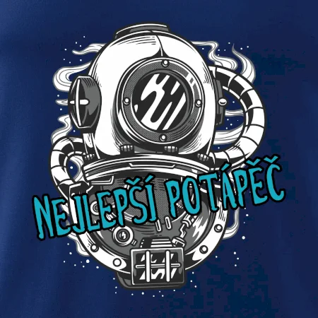 Nejlepší potápěč