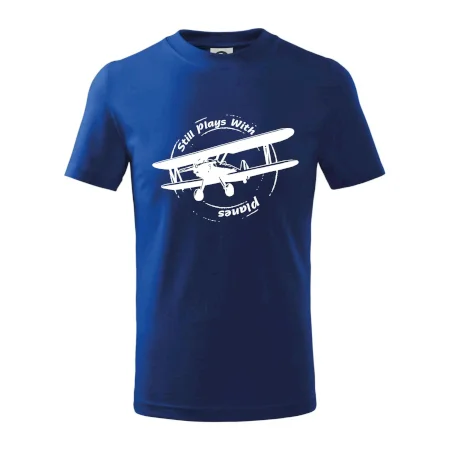 Still Plays With Planes