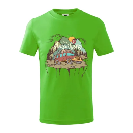 Adventure car