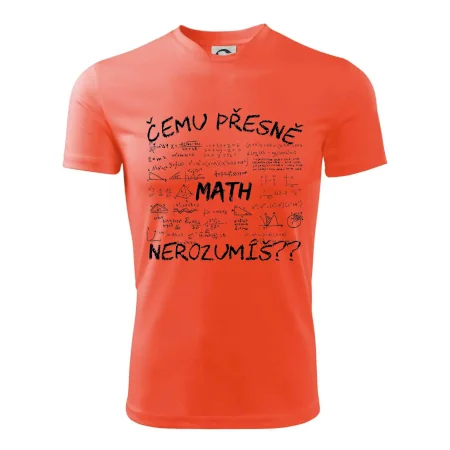 Čemu přesně nerozumíš? Matematika