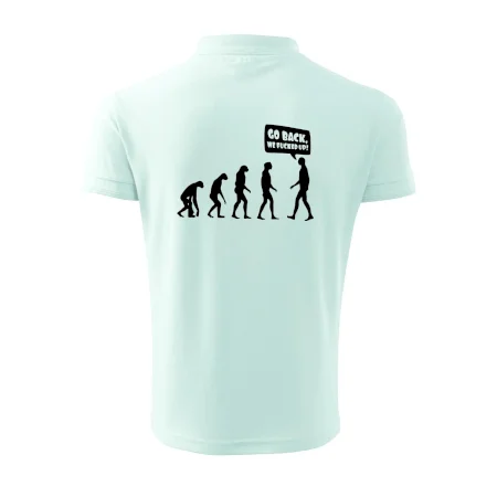 Evoluce Go back