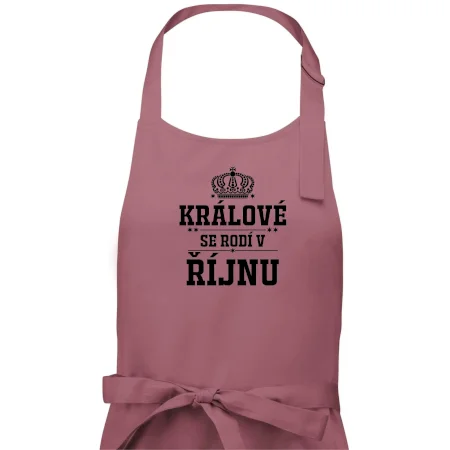 Králové se rodí v řijnu