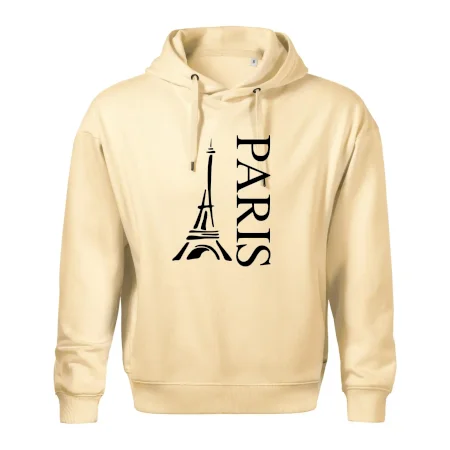 Paris nápis Eiffelovka na výšku