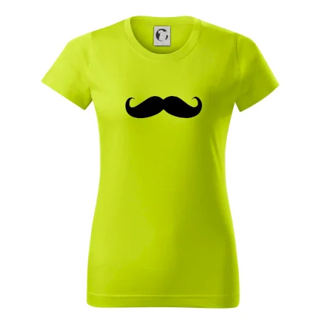 Mustache - knírek