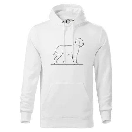 Lagotto romagnolo stojící